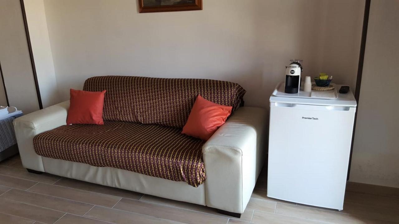 Casa Vacanze Mm Rooms Scilla Εξωτερικό φωτογραφία