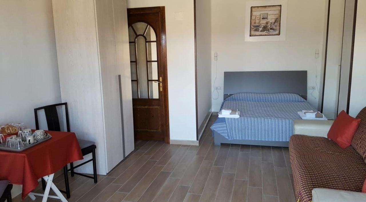 Casa Vacanze Mm Rooms Scilla Εξωτερικό φωτογραφία
