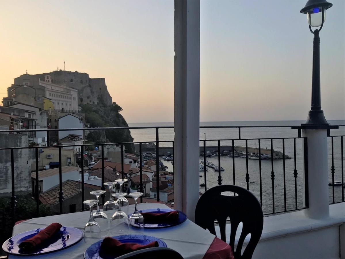 Casa Vacanze Mm Rooms Scilla Εξωτερικό φωτογραφία