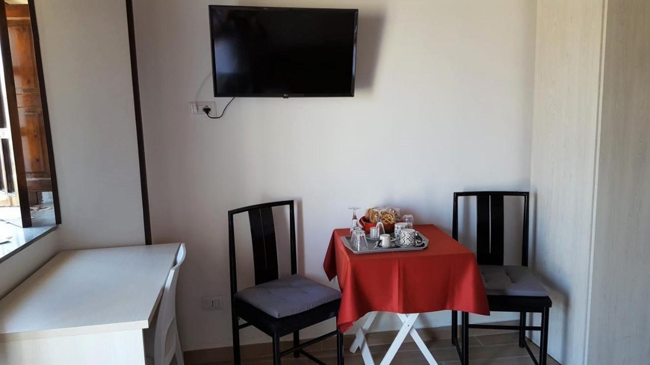 Casa Vacanze Mm Rooms Scilla Εξωτερικό φωτογραφία