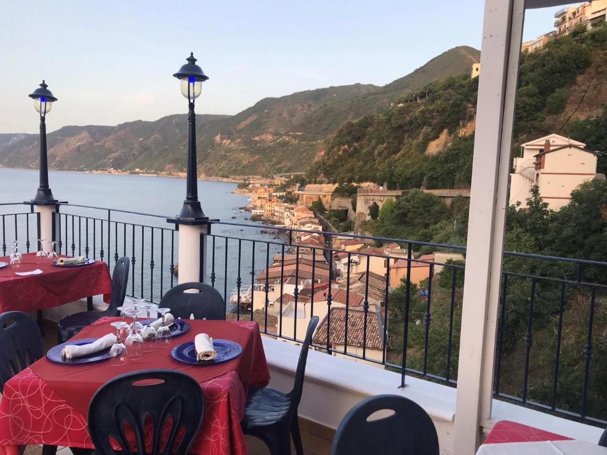Casa Vacanze Mm Rooms Scilla Εξωτερικό φωτογραφία