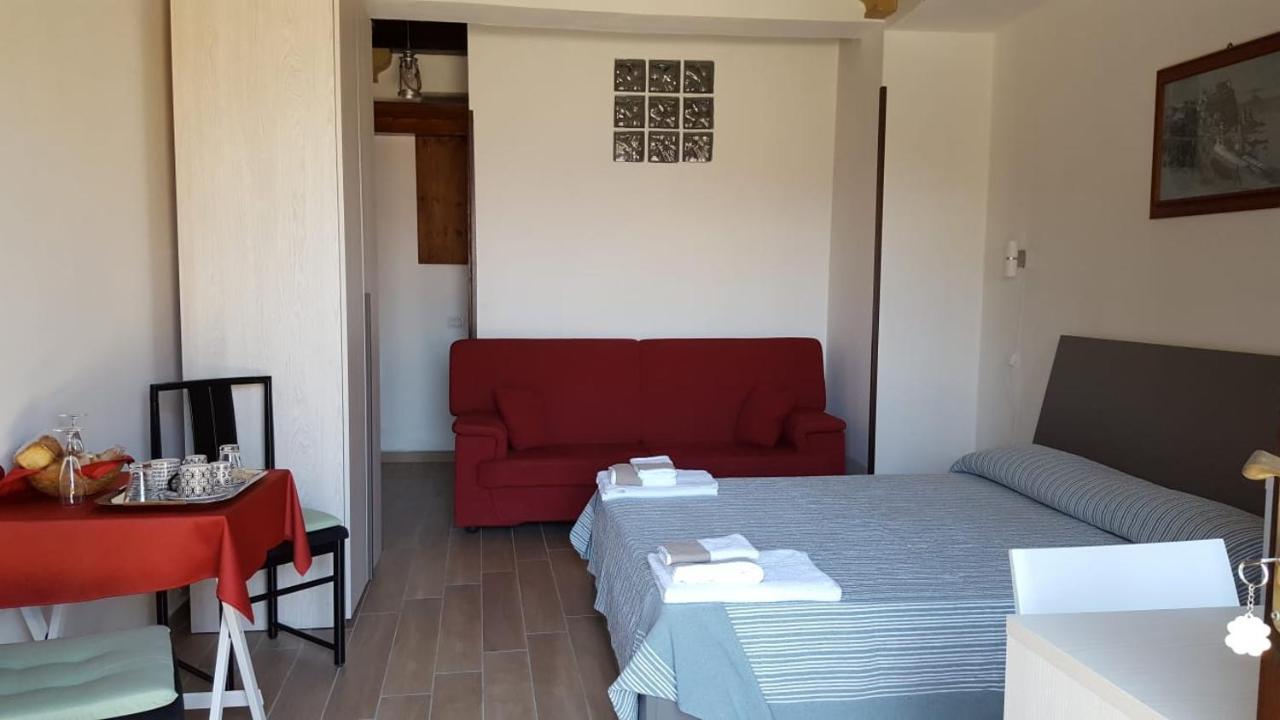 Casa Vacanze Mm Rooms Scilla Εξωτερικό φωτογραφία