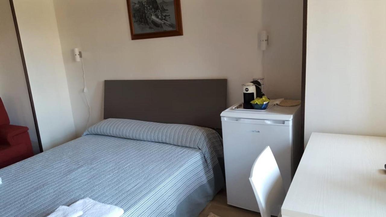Casa Vacanze Mm Rooms Scilla Εξωτερικό φωτογραφία