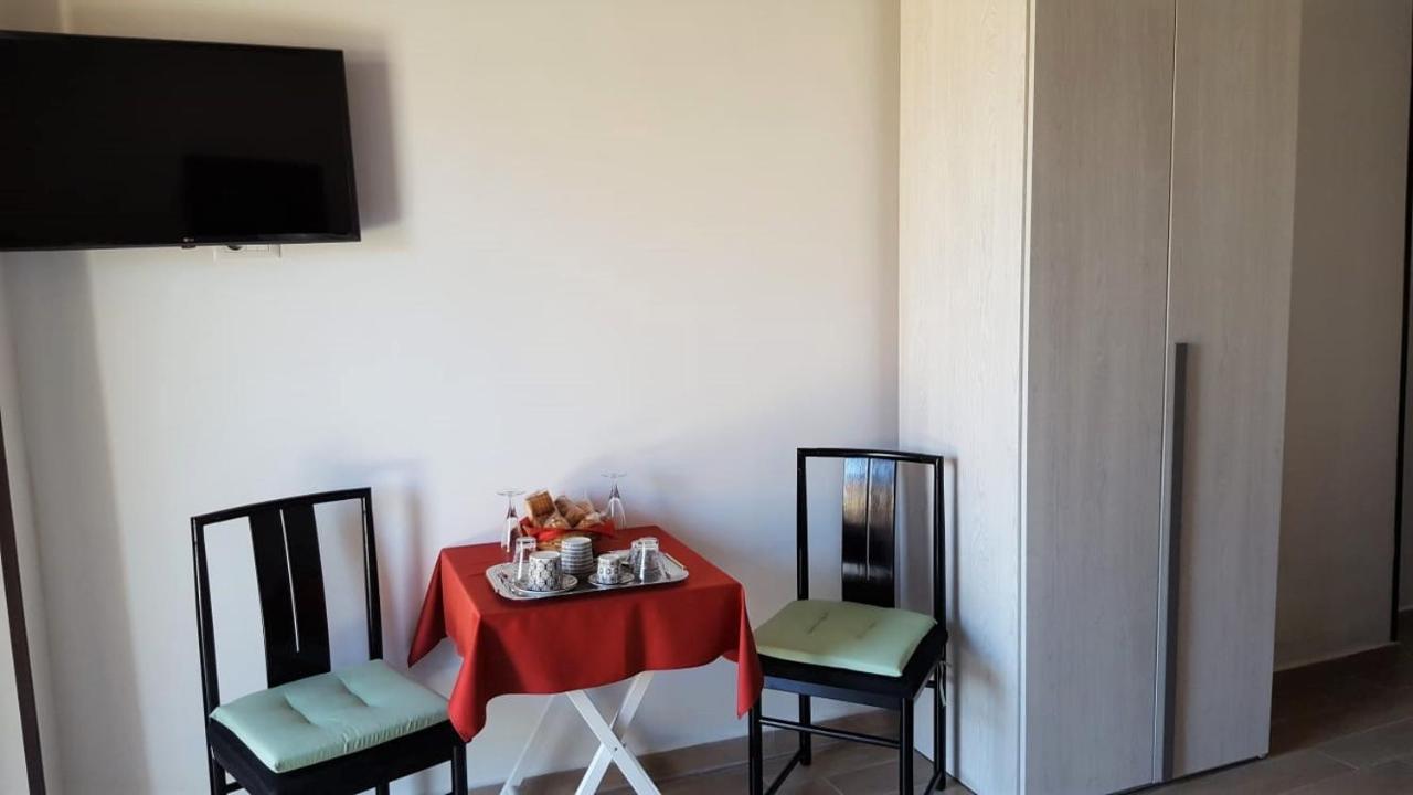 Casa Vacanze Mm Rooms Scilla Εξωτερικό φωτογραφία