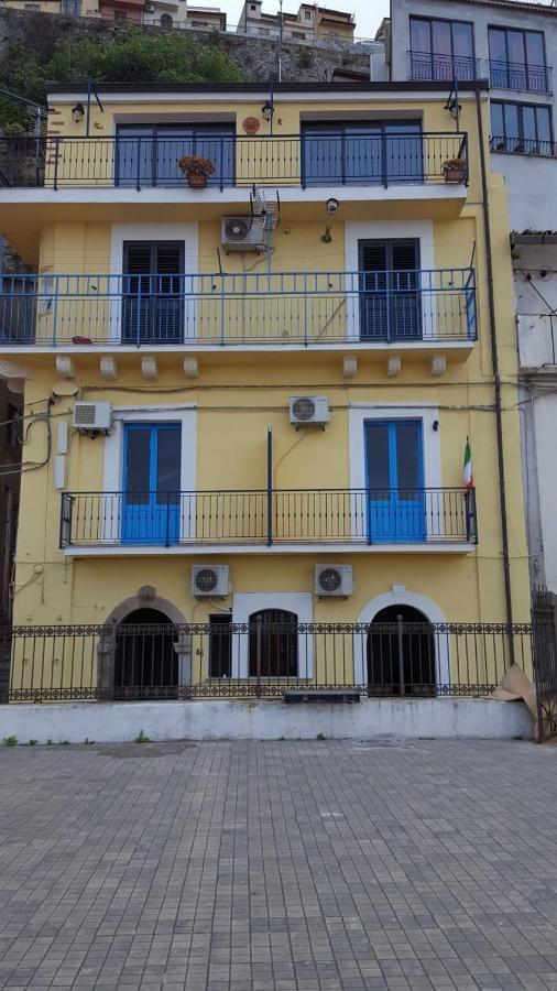 Casa Vacanze Mm Rooms Scilla Εξωτερικό φωτογραφία