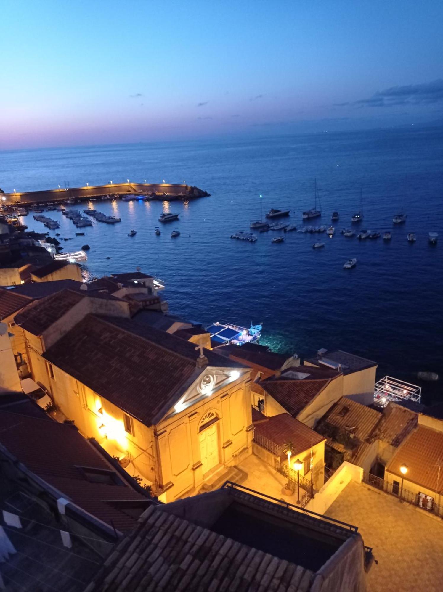 Casa Vacanze Mm Rooms Scilla Εξωτερικό φωτογραφία